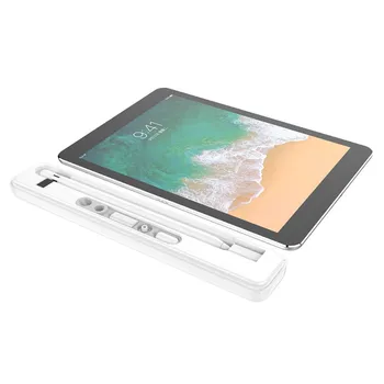 

Adapters Storage Box Accessories Fast Charging Electric Charger Case Wireless For Apple Pencil Receiver Cover Portable Organizer