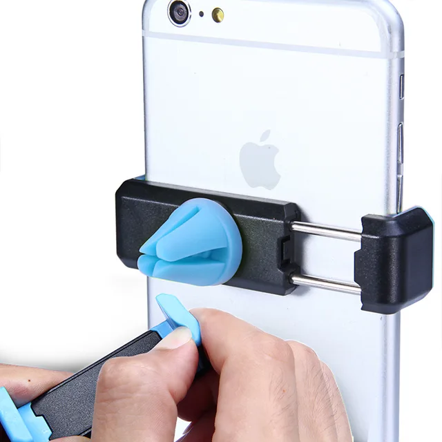 Car Phone Holder Universal Case For iPhone 6 6S Plus Huawei Xiaomi Redmi 3s Note 3 Pro Meizu m3s Mini Lenovo Samsung J5 A3 2016