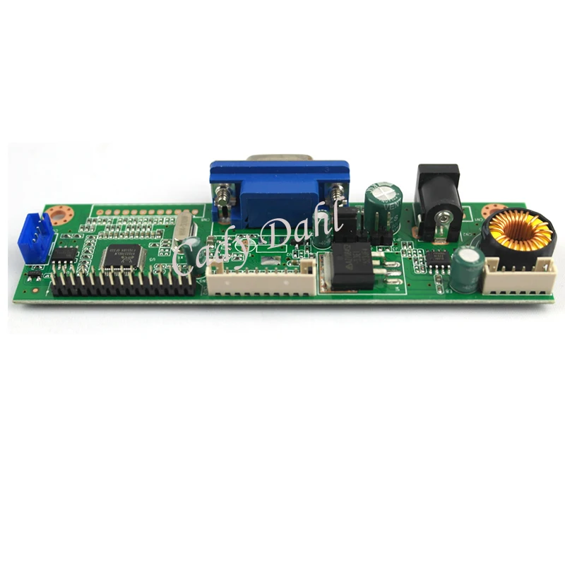 VGA ЖК-дисплей плата контроллера Модуль для 1" M190A1 L0A M190A1 L02 M190PW01 V0 LM190WX1 TLC1 1440X900 2ch 8 бит 30 контактов ЖК-дисплей Панель