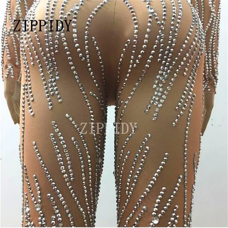 Рисунок 6 - Сексуальный комбинезон Стразы с