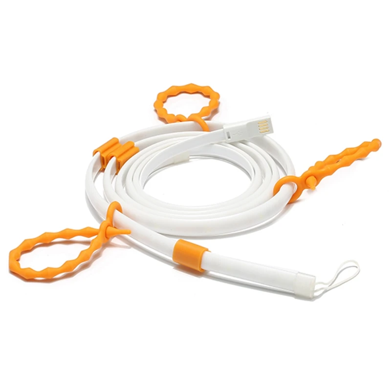Portable Outdoor Waterproof LED Strip 1.5m DC 5V USB Power LED Rope Lights for Camping Hiking Flexible Strip LED Lantern Lights (13)