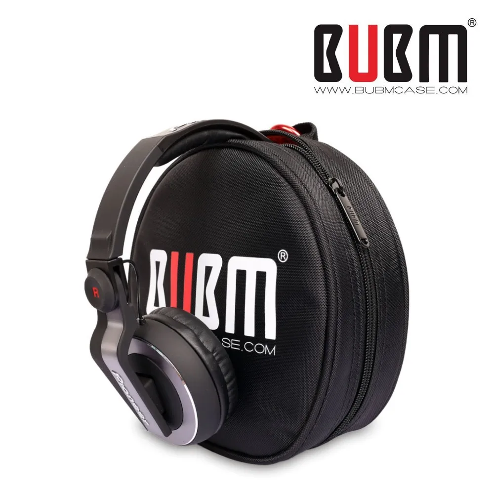 BUBM Professionals HDJ500 DJ Headphones bag for HDJ500 DJ monitor