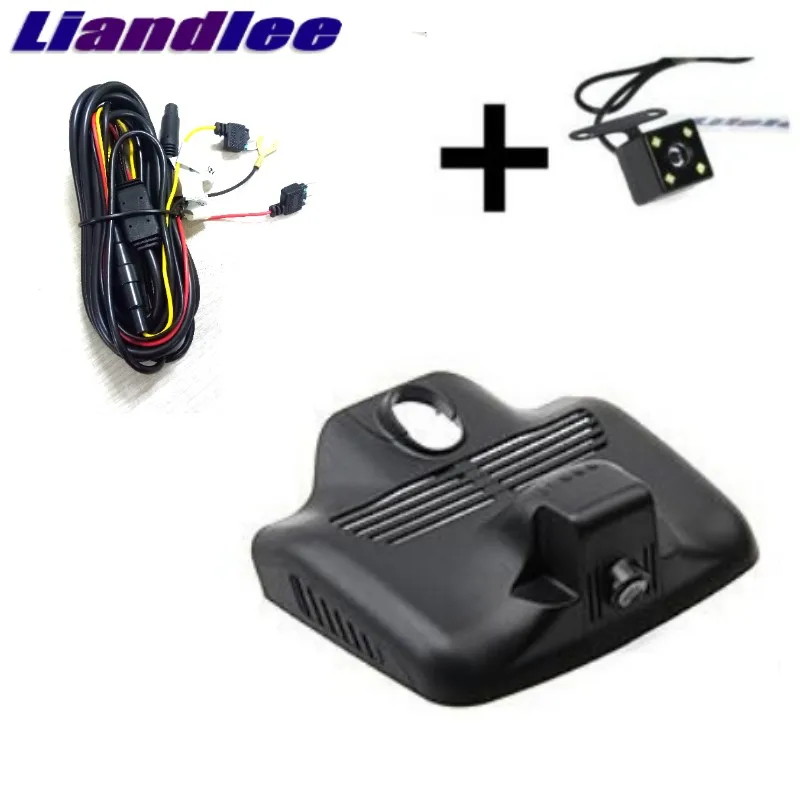 Liandlee для Mercedes Benz C MB W202 1993 ~ 2000 Автомобильный видеорегистратор WiFi DVR камера