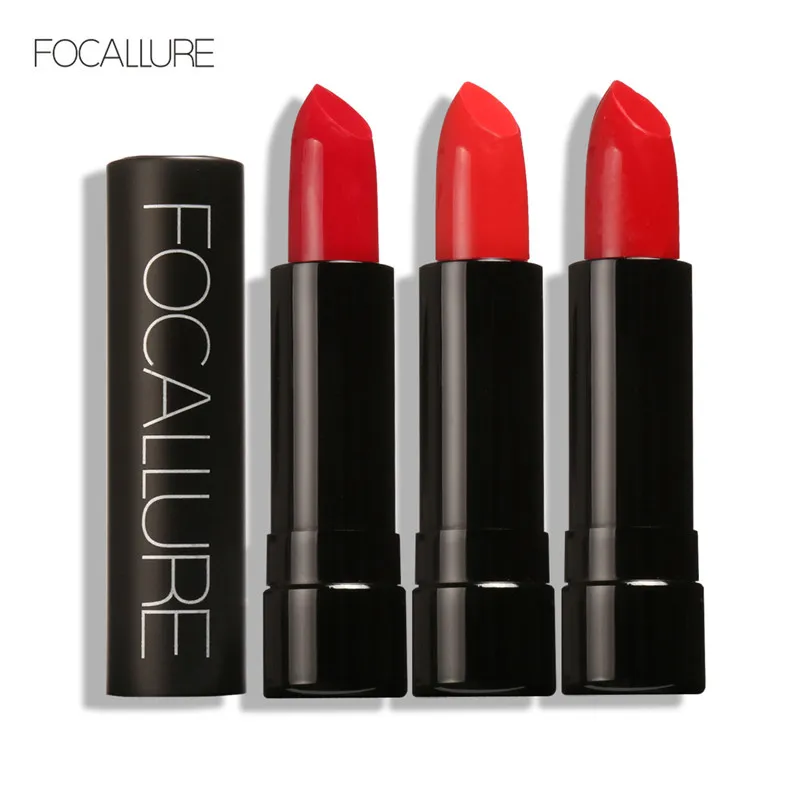 FOCALLURE 12 Colors Moisturizing Lip Stick Long Lasting Waterproof Red Liquid Lipstick
FOCALLURE 12 Colors Moisturizing Lip Stick Long Lasting Waterproof Red Liquid Lipstick