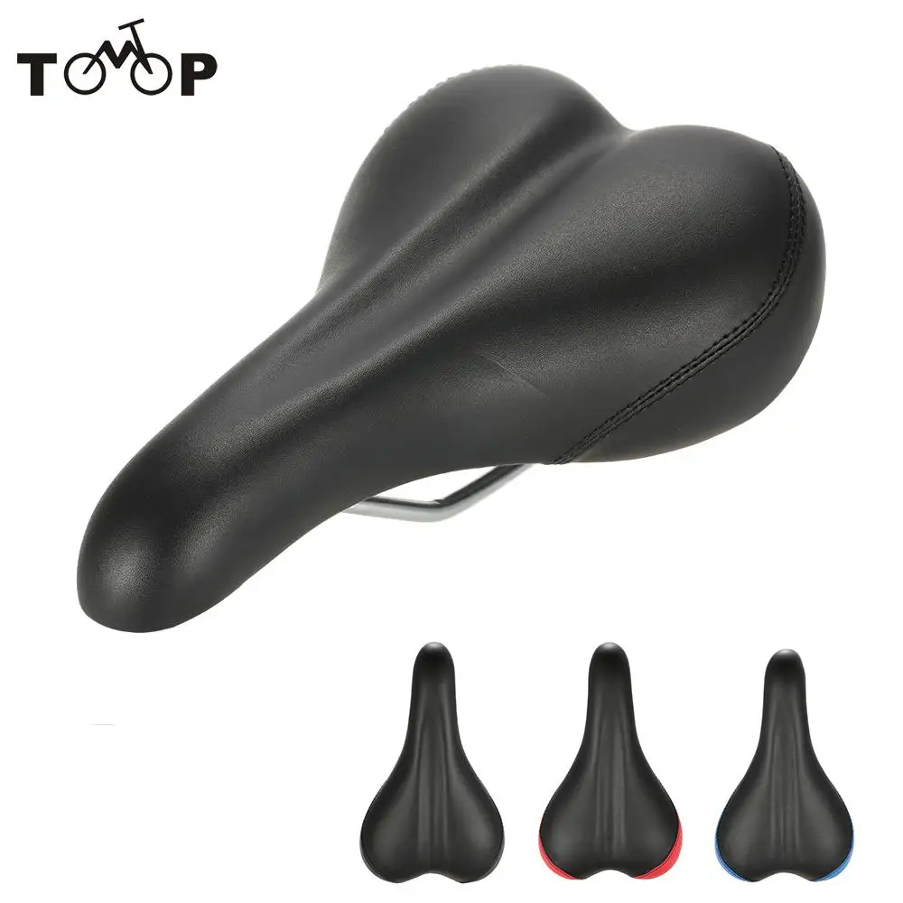 Bike Saddle Mountain Bike Seat Road MTB Bicycle Seat MTB Saddle Cushion Road Bike Seat Shock Resistant Bike Parts