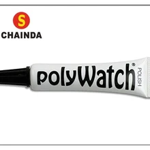 1 шт. инструмент для снятия лака и царапин для часов пластик/акриловое Хрустальное стекло