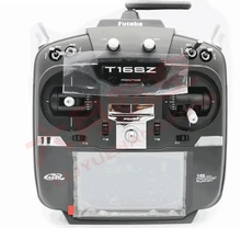 Original Futaba 16SZ 2,4 GHz FASST Sender Fernbedienung (Ni-Mh) mit R7008SB empfänger 2,4G für Hubschrauber Multirotor