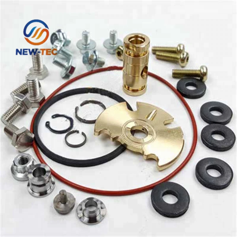 Ремонтный комплект GT1749V 714467 752233 комплекты для ремонта турбо Ford Mondeo III Transit V / Jaguar X