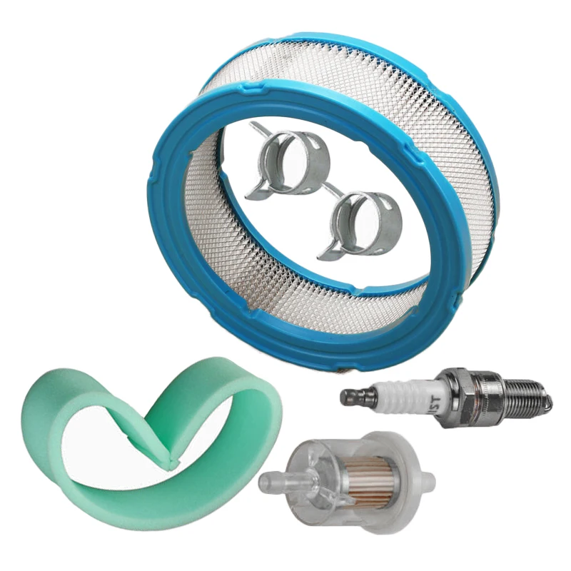

Fuel Air Filter Kit For Briggs&Stratton 394018S 394018 392642 402400 421400