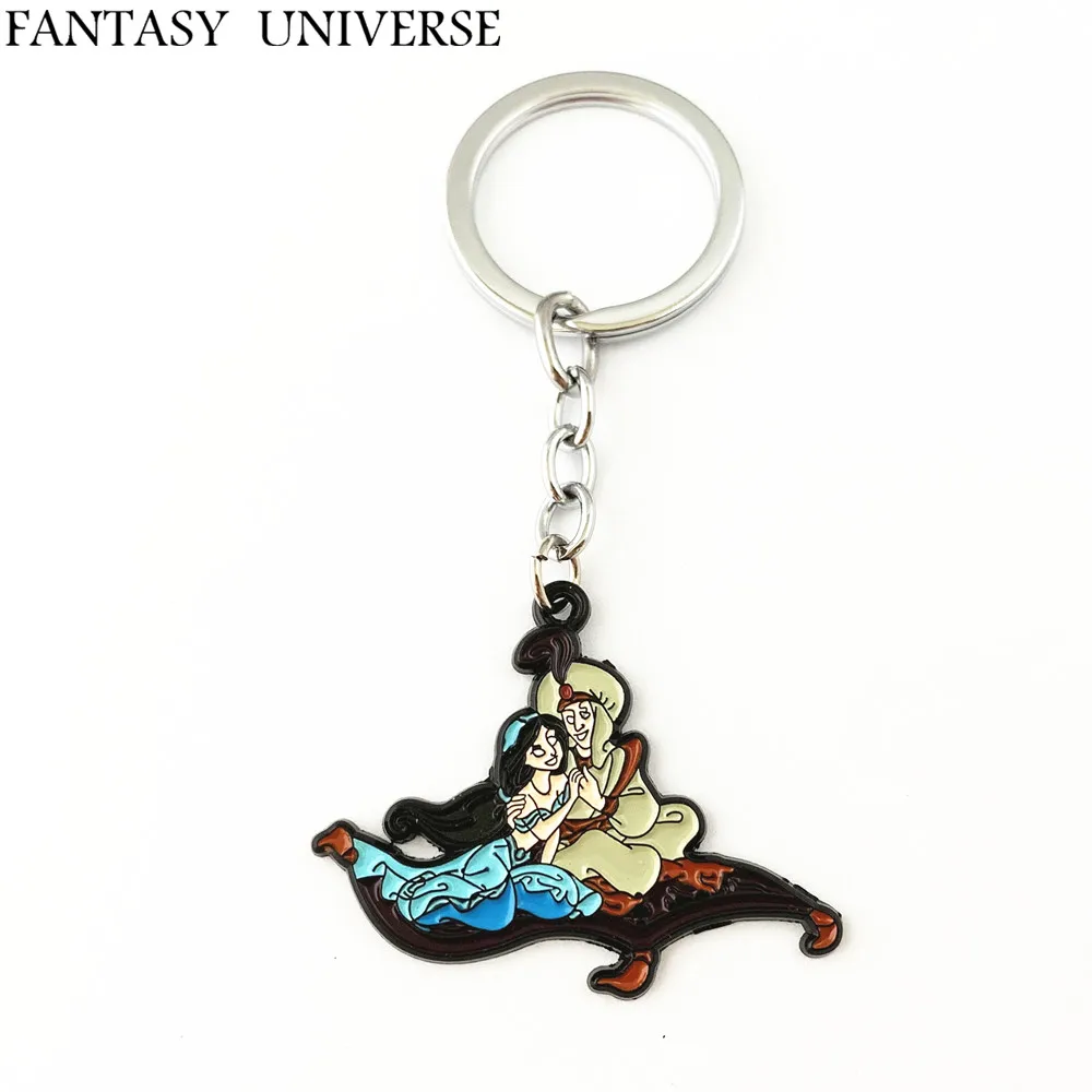 

FANTASY UNIVERSE Freeshipping 20pcs Aladdin Key Chain HRFGRMSD01