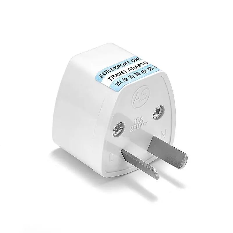 600pcs Universal AU Australia Travel Power Adapter US UK European EU To