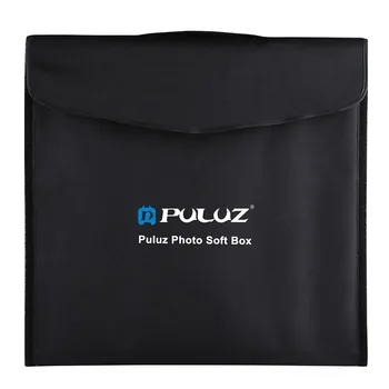 

PULUZ 40 x 40cm Photo Studio Box Foldable Photograghy Studio Shooting Soft Box Kits QJY99