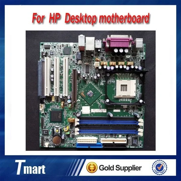 

100% working For HP D530 323091-001 System Board Mainboard LGA775 fully tested