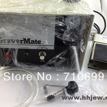 Новое поступление ювелирные изделия инструменты Пневматический гравер односторонний запасной гравер ювелирные изделия гравировальное оборудование, машина