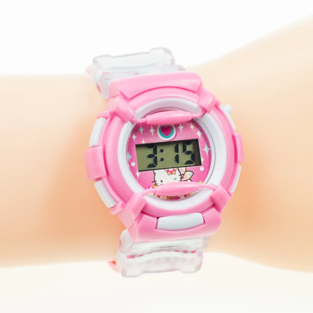 JOYROX Fashion Spiderman Pattern Cartoon Children Sports Watch Rubber Strap Wate JOYROX Fashion Spiderman Pattern Cartoon Children Sports Watch Rubber Strap Wate