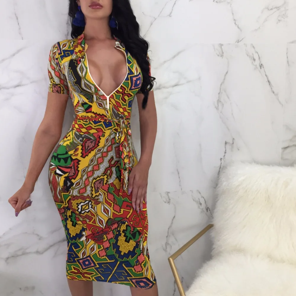 PULBEANISS Vestido De Verano 2018 женские летние платья Одежда для Для женщин Femme короткий рукав
