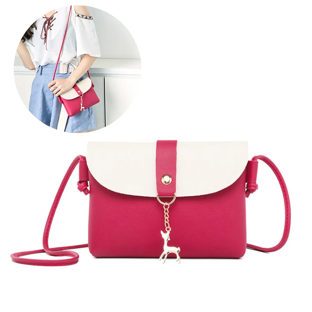المرأة سيدة الكتف Crossbody حقيبة الهاتف الذكي المال كيس تغليف محفظة أنيقة LXX9 المرأة سيدة الكتف Crossbody حقيبة الهاتف الذكي المال كيس تغليف محفظة أنيقة LXX9