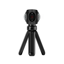 Mini 360 Panoramic Camera Ultra HD Camera Virtual Reality Handheld Action Sports VR Video Fisheyes Lens Camera for Android / IOS