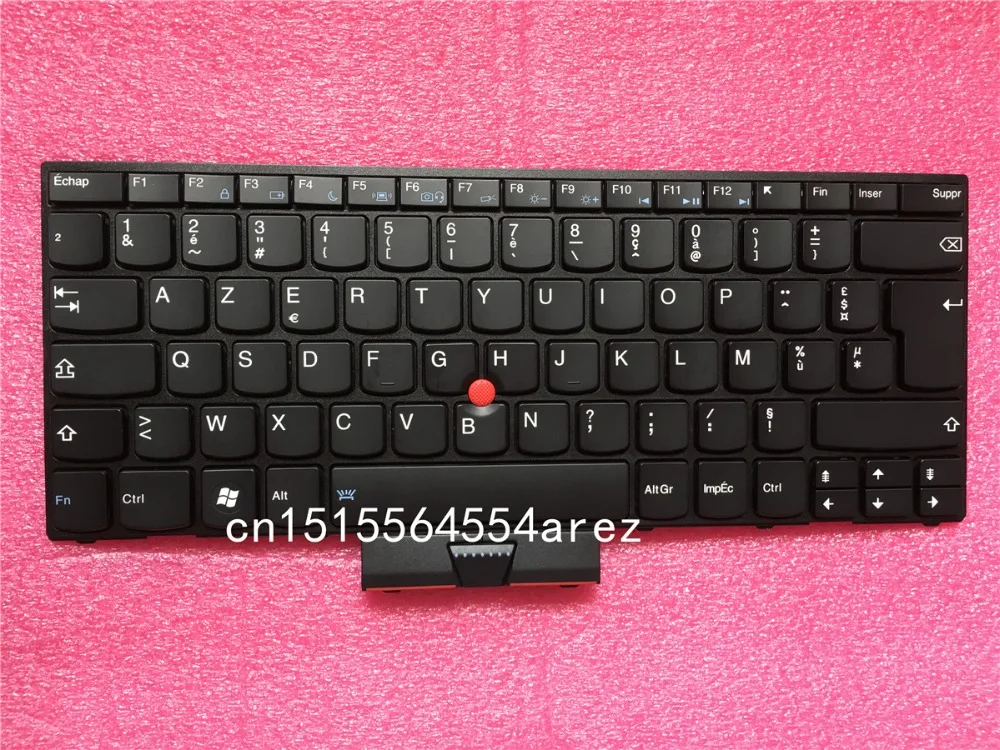 Новый оригинальный для ноутбука lenovo THINKPAD x1бразильский Французский Испанский