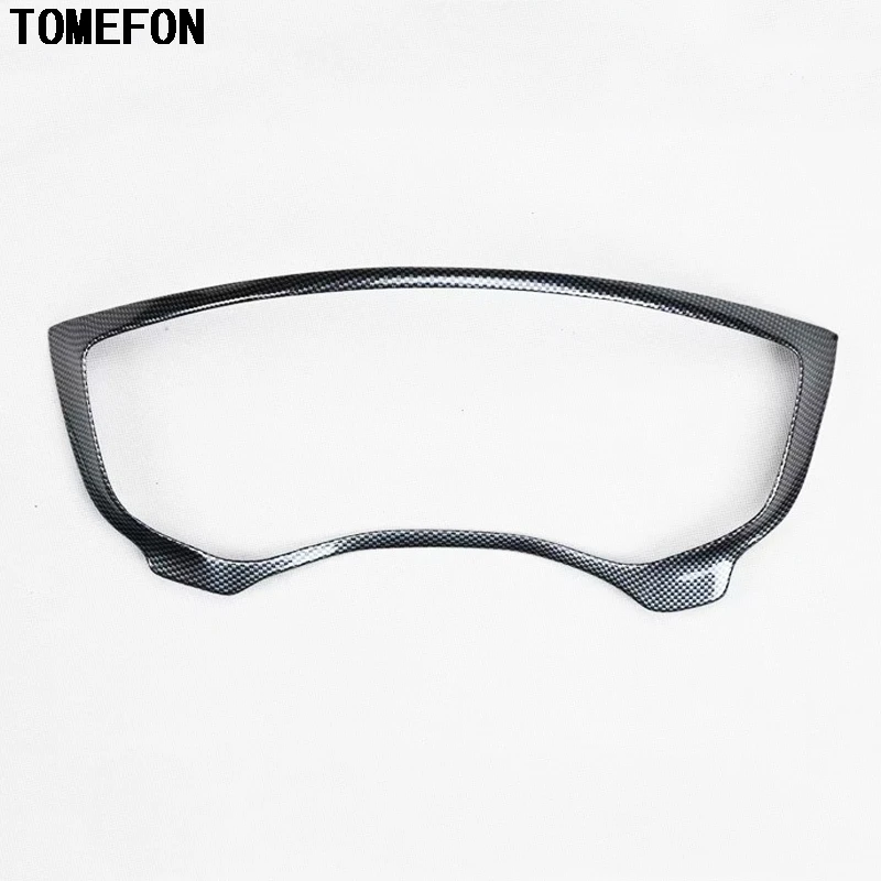 TOMEFON для Ford Mondeo 2013 ABS углеродное волокно дерево цвет автомобиля передний