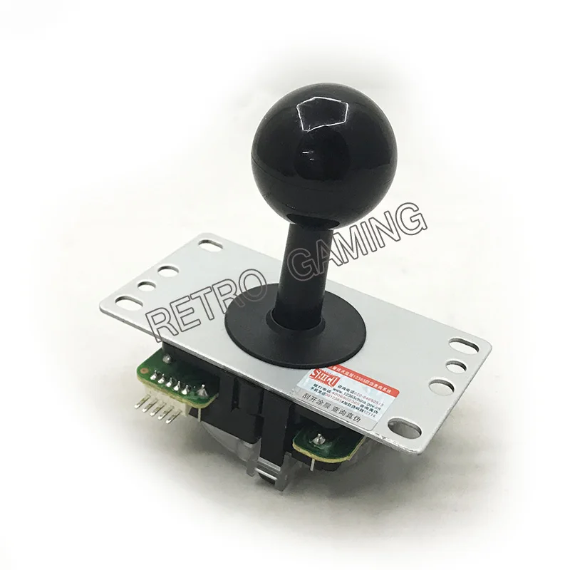 US $239.99 Arcade Joystick with Sleeve 5 pin copy sanwa good spring joystickarcade machine parts Fighting game dedicated