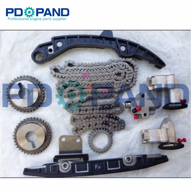 Vq25 Vq25de Engine Timing Chain Gear Tensioner Kit For Nissan Teana V6