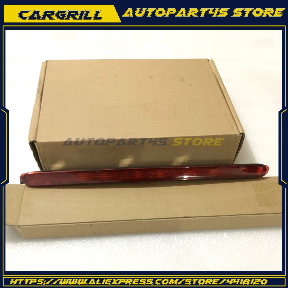 

Tail Rear Third Stop Brake Light LED Lamp For M-ercedes Benz C Class W203 C200 C230 C240 C55 AMG 2000-2007 A2038200156