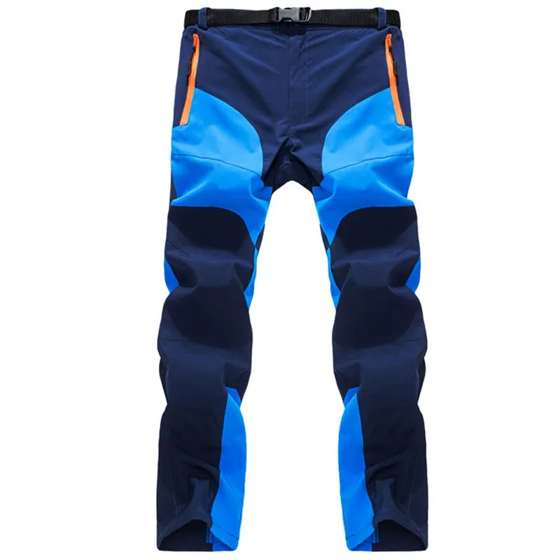 

Hot Sale Summer Outwear Pants Men Thin Windbreaker Trousers Men Male Soft Shell Sportswear Quick Dry Pants