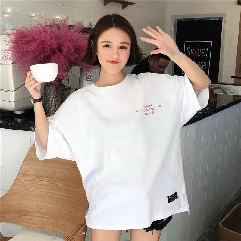 2018 Summer Casual Short Sleeve TShirt (11)
