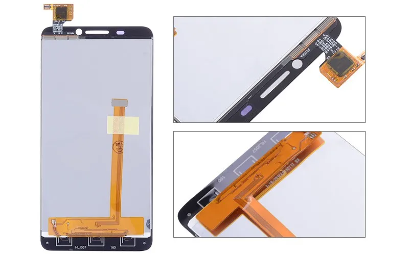 Tested 4.7'' Display For Alcatel One Touch Idol 6030 6030A 6030D 6030X OT6030 OT6030A LCD Touch Screen Digitizer Replacement (3)