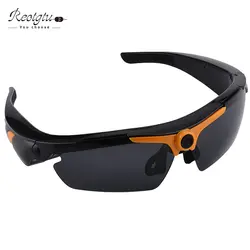 Reotgtu Многофункциональный RE23 HD1080P записи видео солнцезащитные очки Камера умные очки мини видеокамеры очки