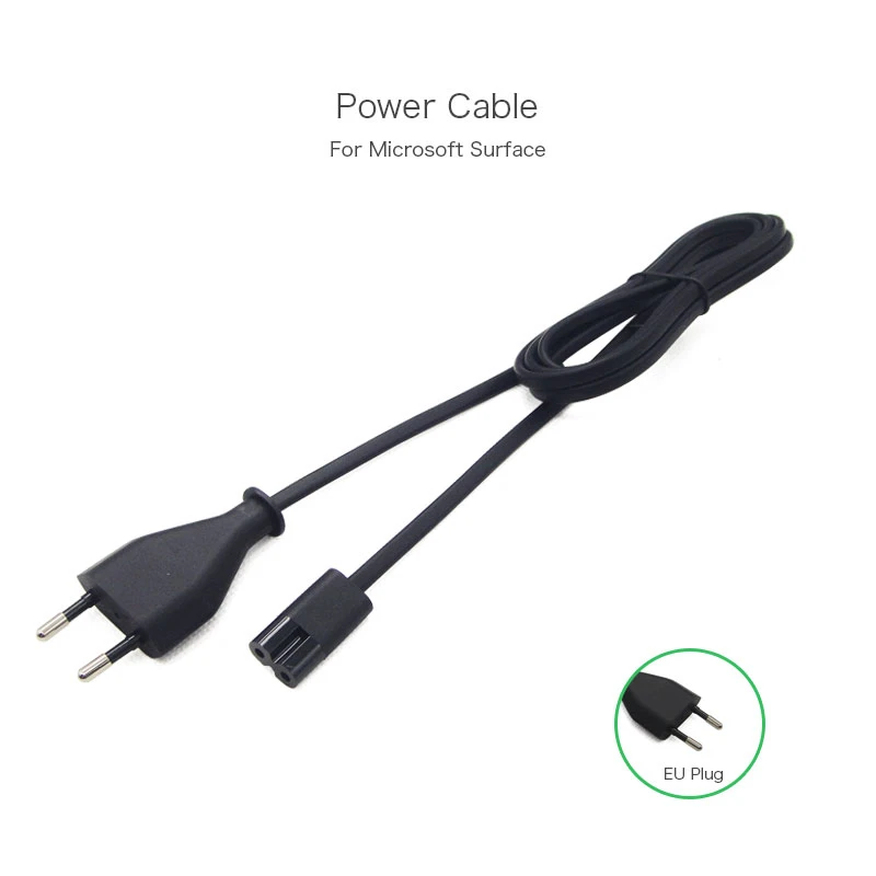 RongTop адаптер зарядный кабель для microsoft Surface Pro 2 3 4 EU Plug