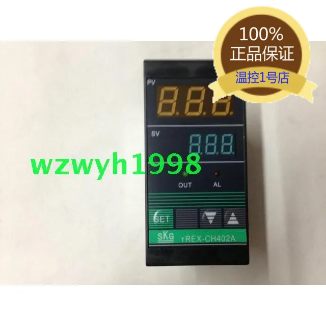 

Short shell temperature control instrument TREX CH402A SKG TREX CH402A