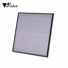 Amzdeal Панели солнечные телефон Зарядное устройство монокристаллического кремния Защита от солнца Мощность DIY энергии поликристаллического кремния солнечного падение доска