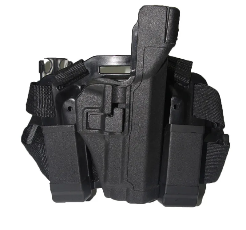 Hunting Airsoft Shooting Sig Sauer P226 Pistol Holster Level 3 Gun Drop