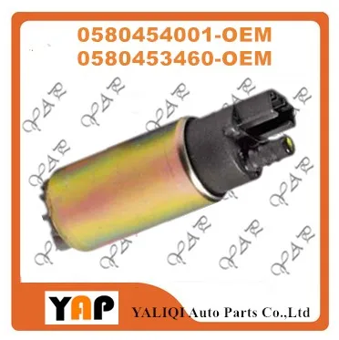 Бензонасос bosch 0580454001