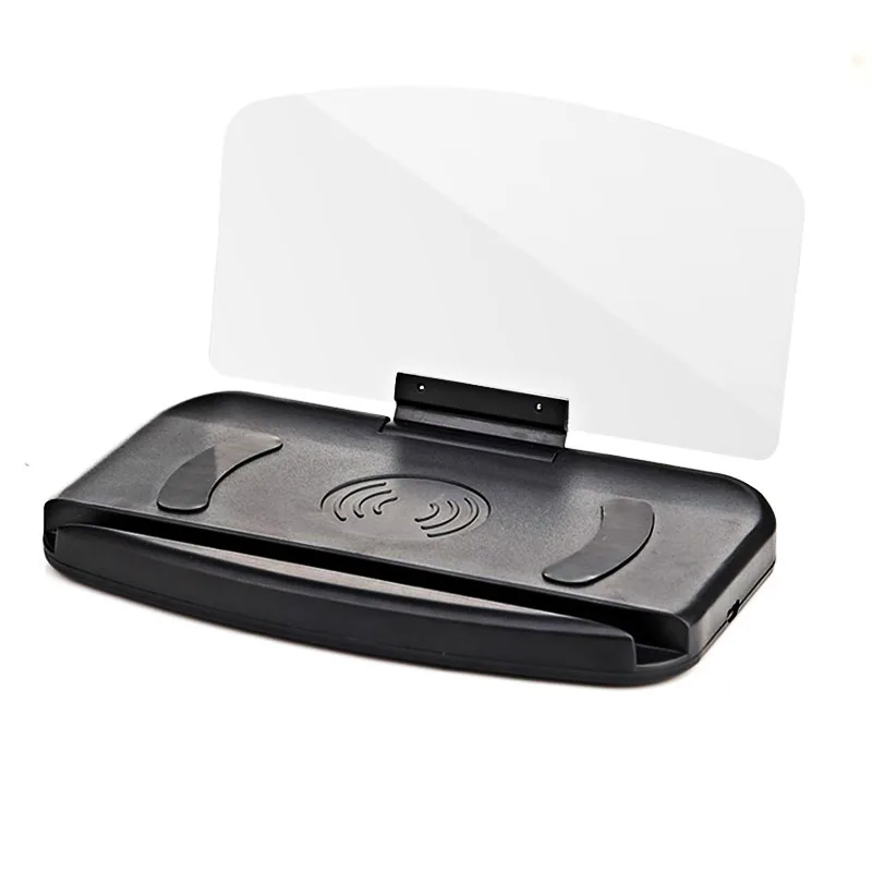 Suntaiho Universal Car HUD Head Up Display Projector Holder Bracket For Mobile Phone Display GPS Navigation Image Reflector Suntaiho Universal Car HUD Head Up Display Projector Holder Bracket For Mobile Phone Display GPS Navigation Image Reflector