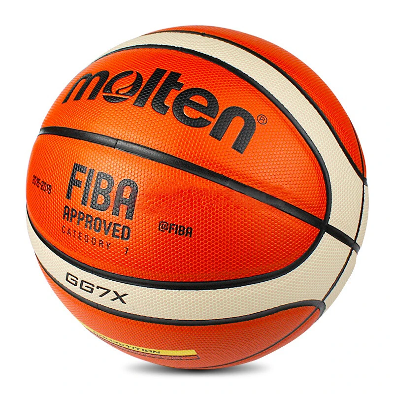 Men GW7X Basketball For Molten Official Size 7 Durable Indoor Outdoor 29.5'' 