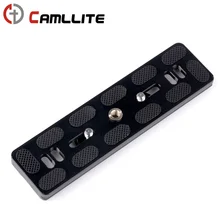 Camllite M4 150 мм БЫСТРОРАЗЪЕМНАЯ пластина для Benro Arca Swiss camera B4 J3 J4 Arca совместимый металлический высококачественный Штатив Моноподы