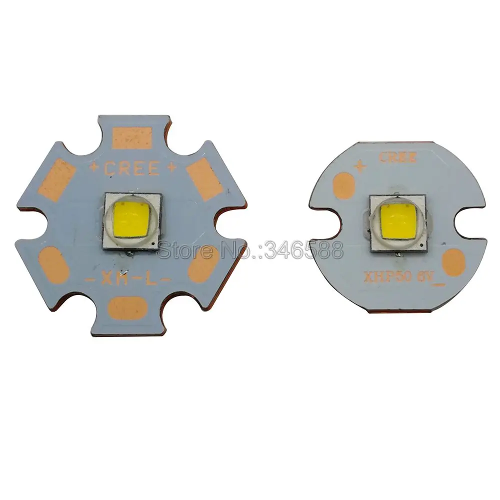 CREE XML2 XM L2 T6 10 Вт Холодный белый нейтральный теплый высокомощный СВЕТОДИОДНЫЙ