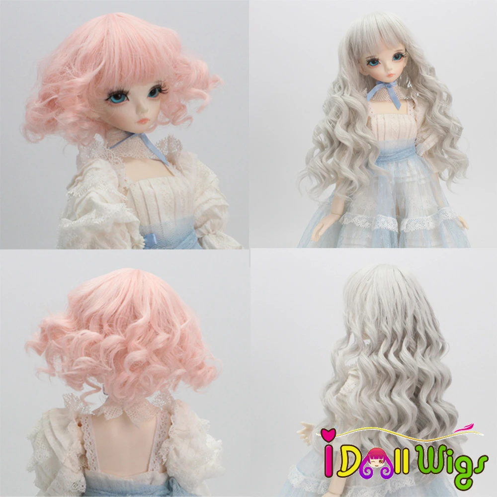 ombre doll hair