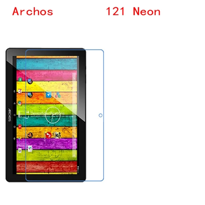 3-Pack) для Archos Diamond S 9 H Улучшенная прочность и безопасность плексигласа протектор экрана