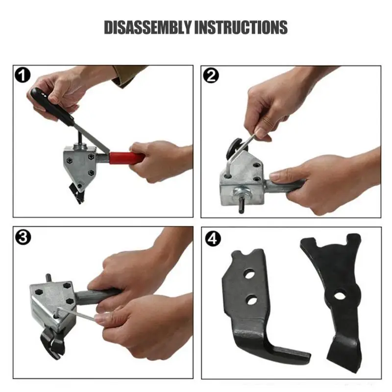 Металлический Ниблер для резки листового железа, металлический резак, электрические ножницы, дрель, крепления, домашние ручные инструменты