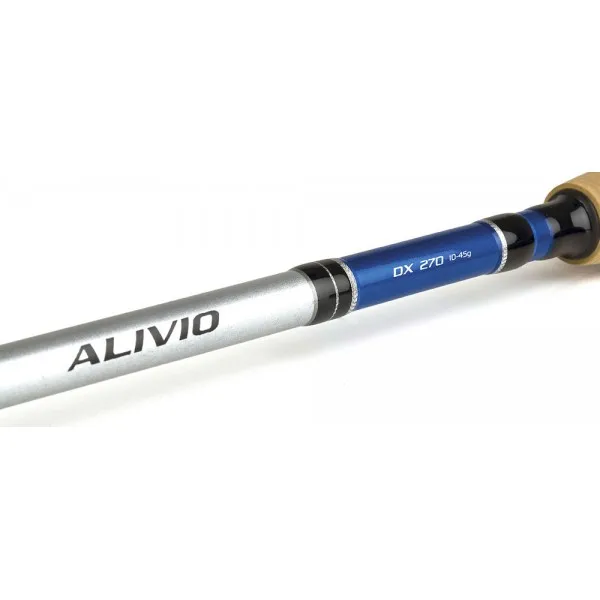 Shimano Alivio dx spinning (2.10м/7-35гр) saldx21735 | Спорт и развлечения