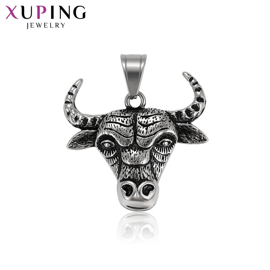 Xuping High Quality Animal Shaped Pendant for Women Simple Jewelry