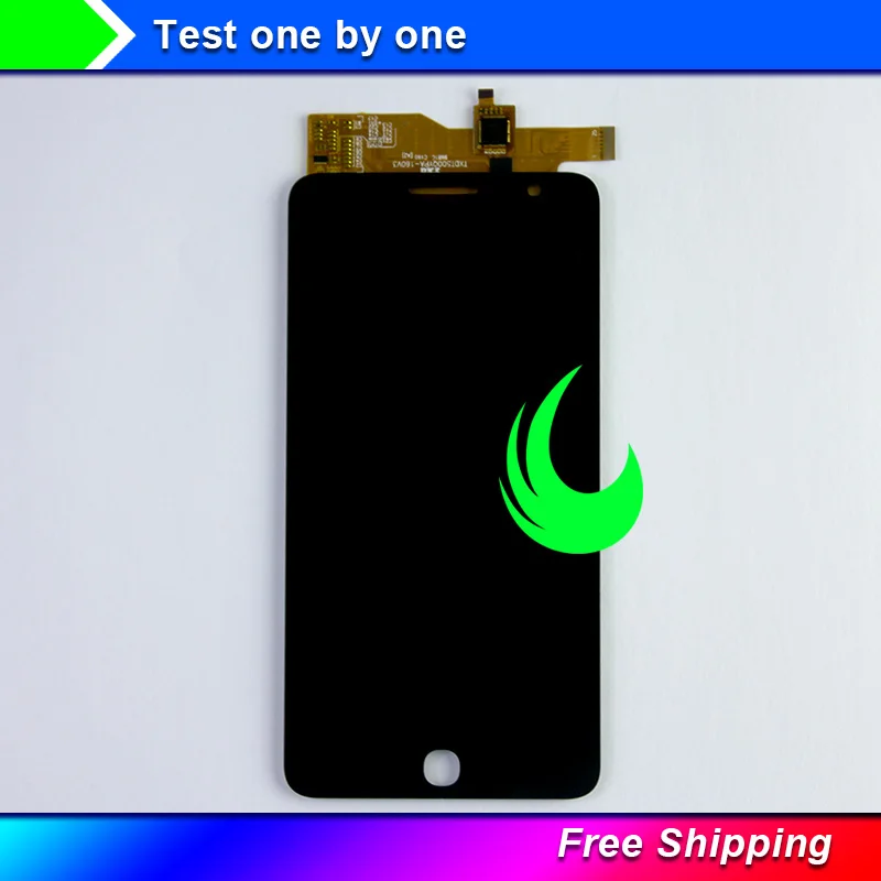

Black LCD DIsplay + Touch Screen Digitizer Assembly For Alcatel One Touch Pop Star 3G OT5022 OT 5022 OT-5022 5022X 5022D LCD