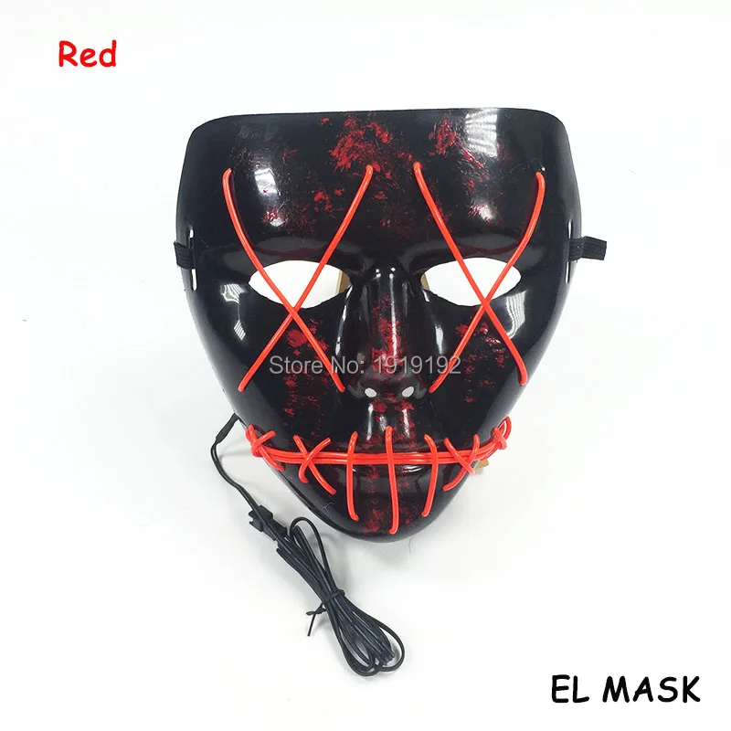 red
