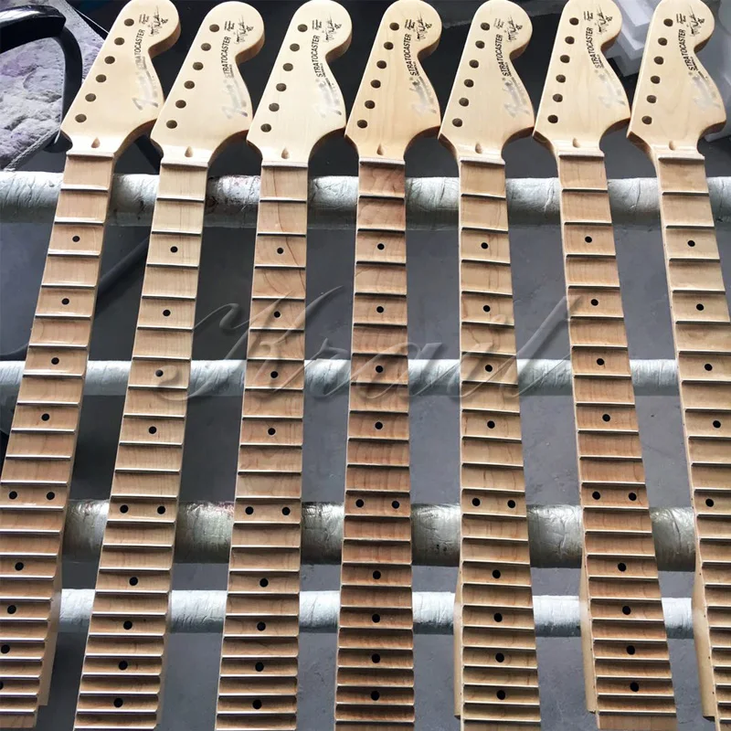 Krait Factory stratocaster электрогитара yngwie шеи паз шеи клен дерево