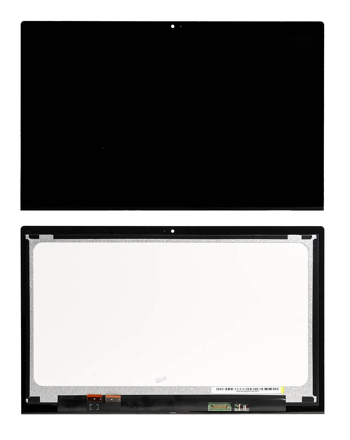 Cheap (TOUCH) For Lenovo EDGE 15 80H1 80K9 | 15.6\ 2-in-1 LCD LED Screen Digitizer FHD