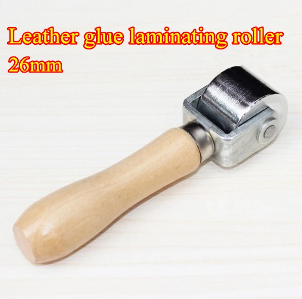 Leather Glue Laminating Roller/stainless Steel Roller/diy Handmade